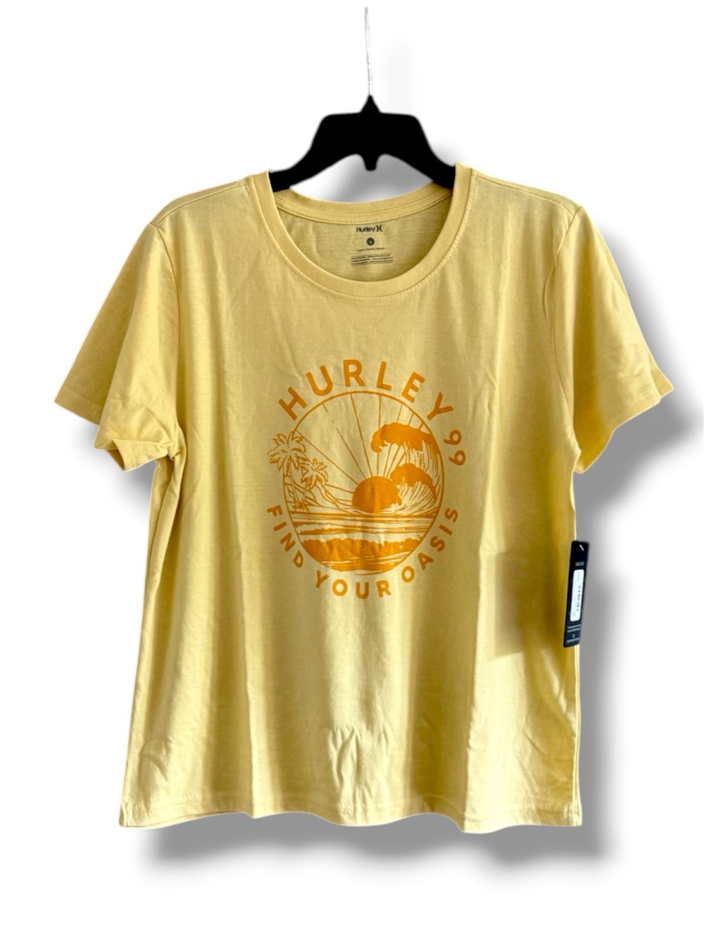 Hurley Graphic Print Tee